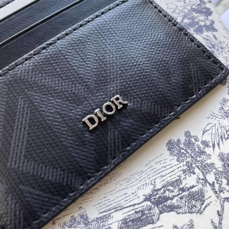 Dior Wallets